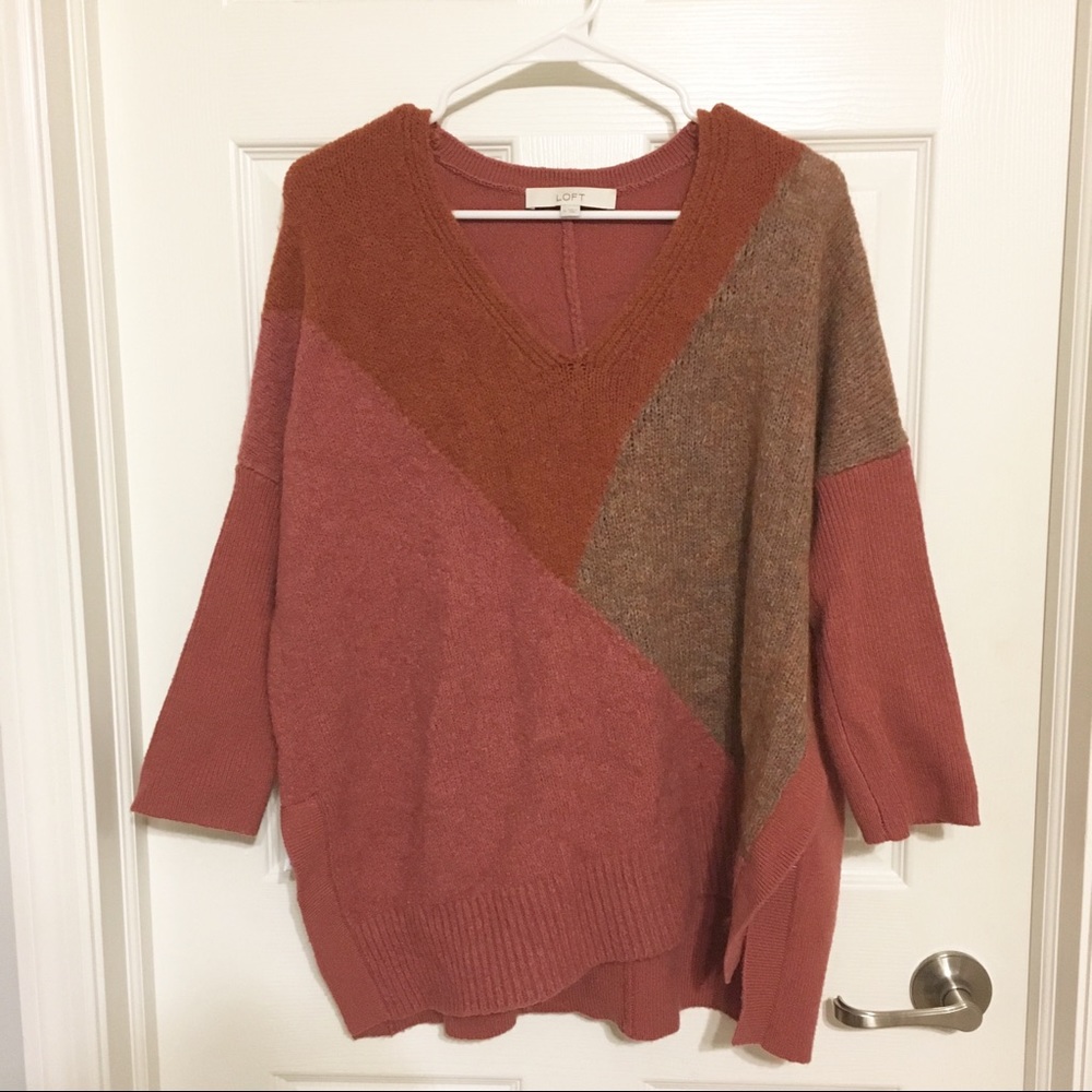 Ann Taylor LOFT Pullover Sweater